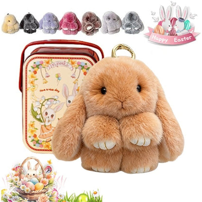 ✨Early Easter Sale 50% Off 🐰 Handmade Soft Bunny Charms