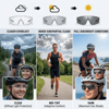 🔥Summer Best-Seller 49% OFF☀️UV400 Photochromic Polarized Safety Glasses V2
